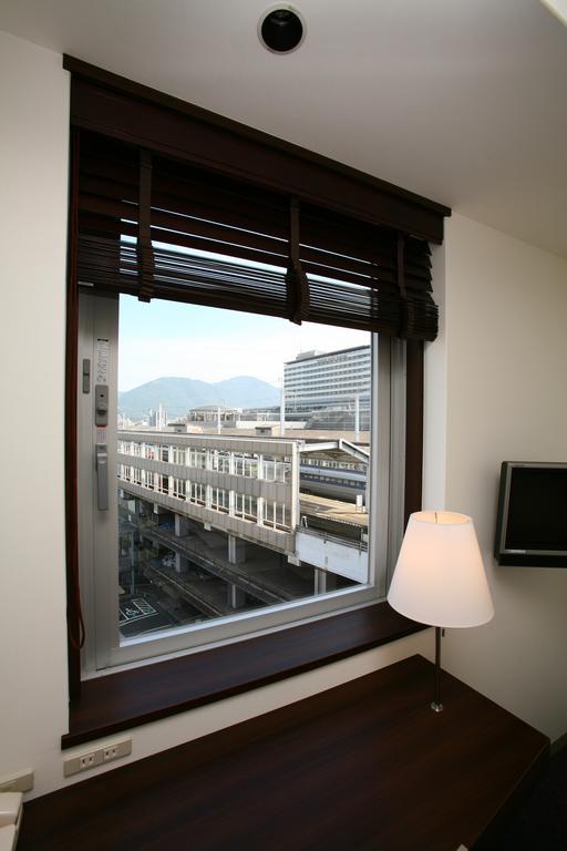 Jr Kyushu Hotel Kokura Kitakyushu Exterior foto